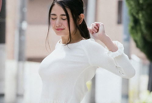 胸部最性感的女星：三围丰满日本女星排行榜