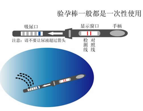 验孕棒准不准2 验孕棒准不准