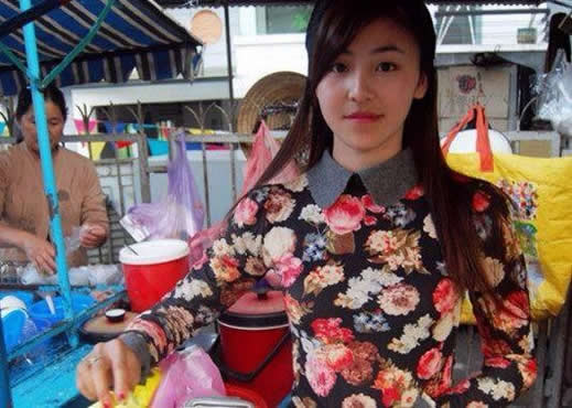 越南女人特点真实一面：亭亭玉立漂亮开放（图）