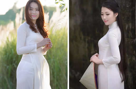 越南女人特点真实一面：亭亭玉立漂亮开放（图）