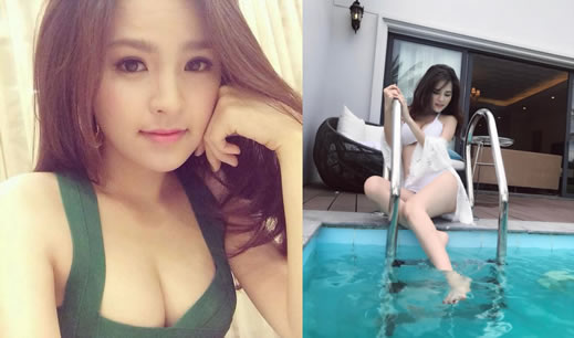 越南女人特点真实一面：亭亭玉立漂亮开放（图）