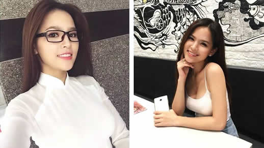 越南女人特点真实一面：亭亭玉立漂亮开放（图）