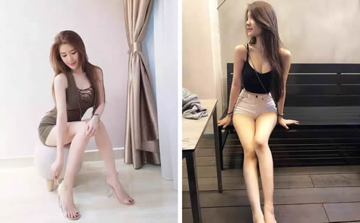 S型身材美女模特图片：网络红人Cherry Quahst身材好