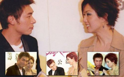 黄心颖个人资料简介及照片：许志安出轨黄心颖是个什么梗