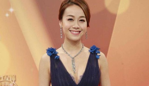 黄心颖个人资料简介及照片：许志安出轨黄心颖是个什么梗