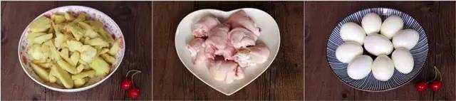 正宗广东猪脚姜的做法,来大姨妈吃了还会有补血作用