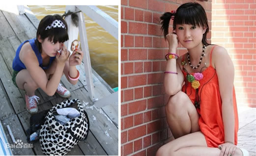 张筱雨代表作品有哪些：张筱雨资料简介及作品照片