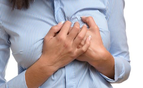 乳房瘙痒是什么原因 “真凶”有4个