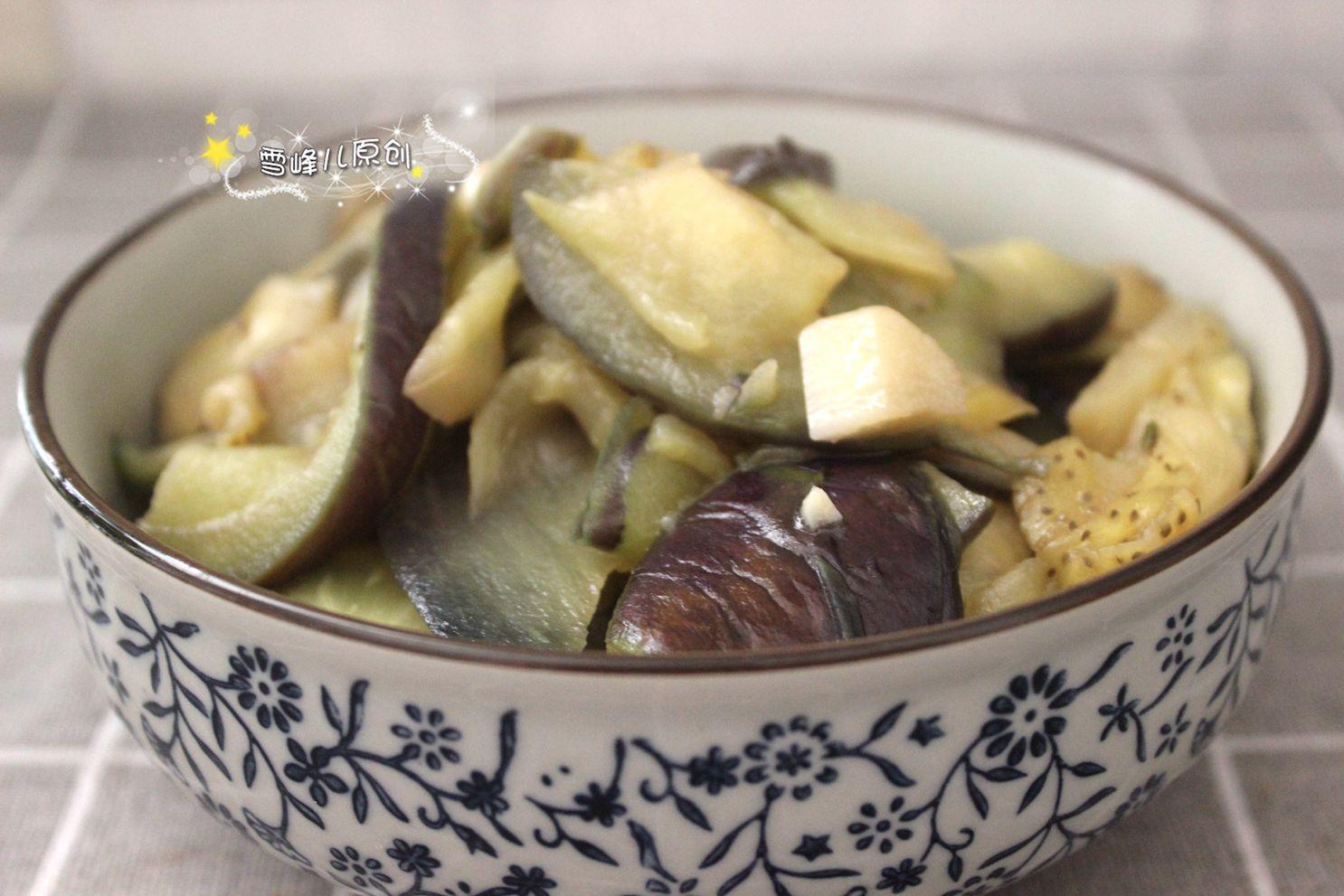 茄子怎么炒好吃?炒茄子的家常做法