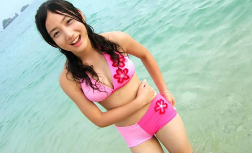 十大单纯日本女优简介:颜值和身材是靓点(甜美少女)