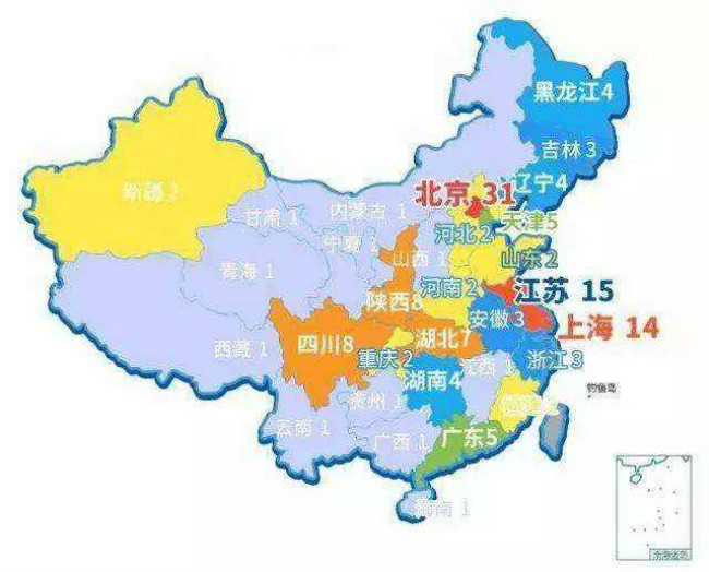 985和211大学名单 985和211是什么意思?