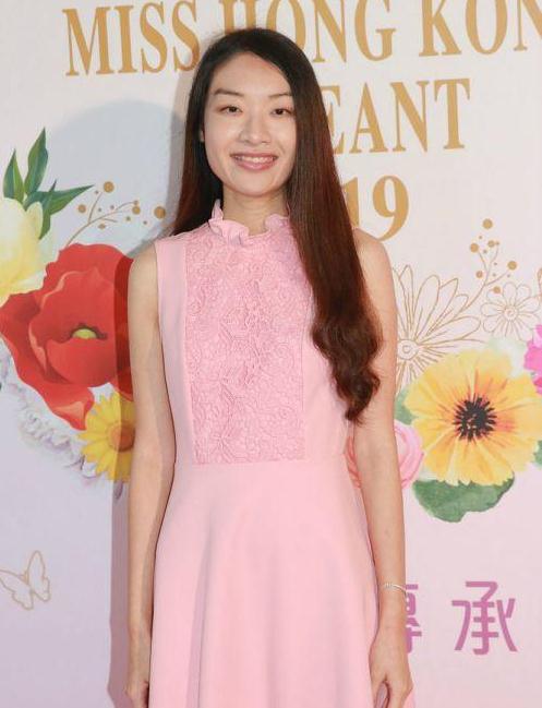 2019港姐面试照片曝光：佳丽们燕瘦环肥特色不一