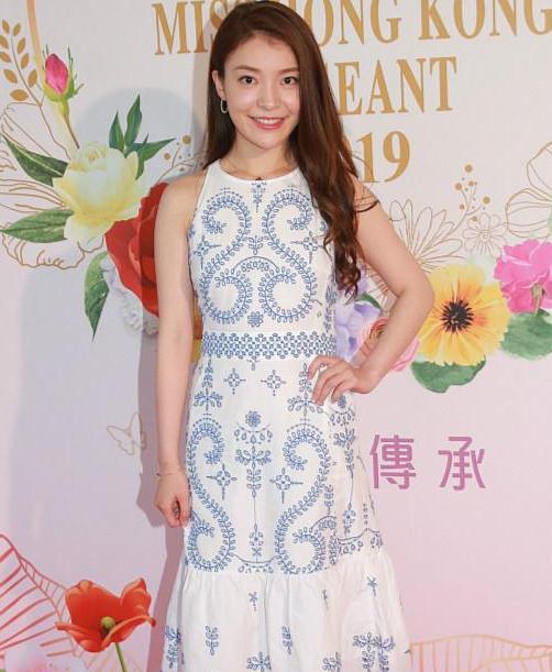 2019港姐面试照片曝光：佳丽们燕瘦环肥特色不一