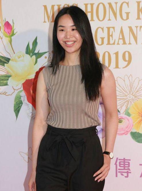 2019港姐面试照片曝光：佳丽们燕瘦环肥特色不一