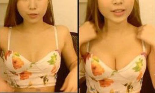 乳沟挤一挤就更深了：挤乳沟教程及乳沟怎么画