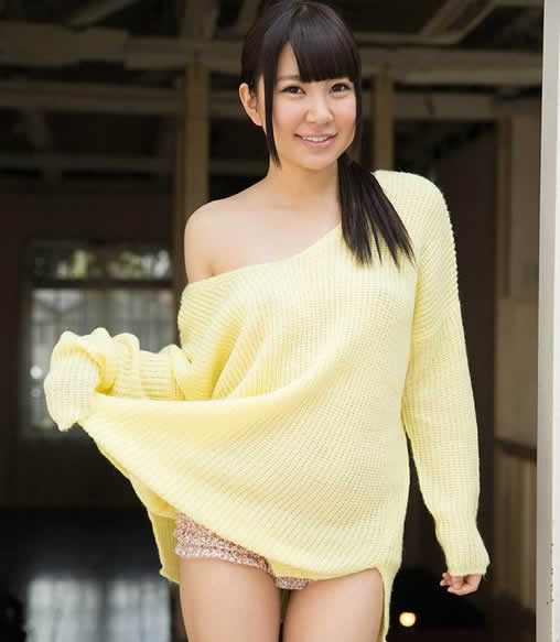 日本下海女优前十榜单：日本下海女星资料简介及照片