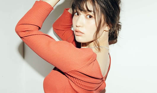 日本下海女优前十榜单：日本下海女星资料简介及照片