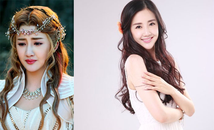 陈欣予八卦胸好大被疑整容：陈欣予资料简介及身材照片