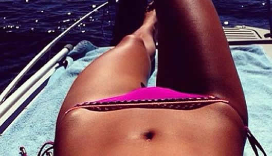 比基尼桥是太瘦了么 比基尼桥是什么样图片