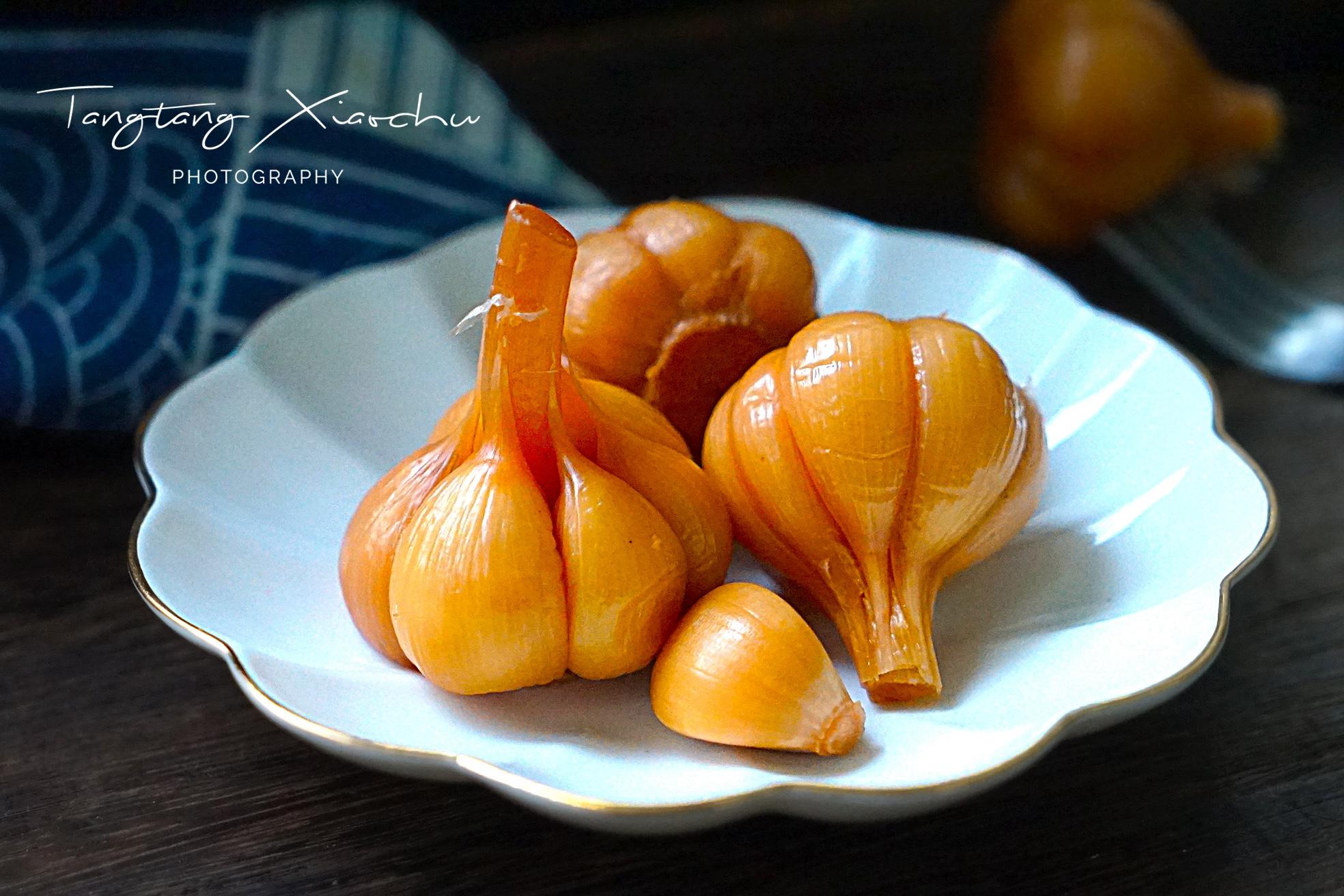 腌制糖醋蒜的正确方法和比例窍门