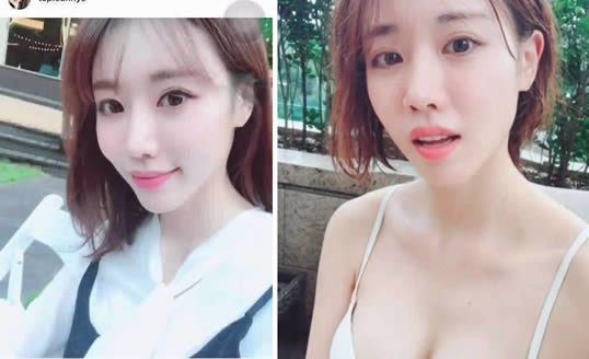 姜恩惠禁止的爱是不是真的：姜恩惠资料简介及美照