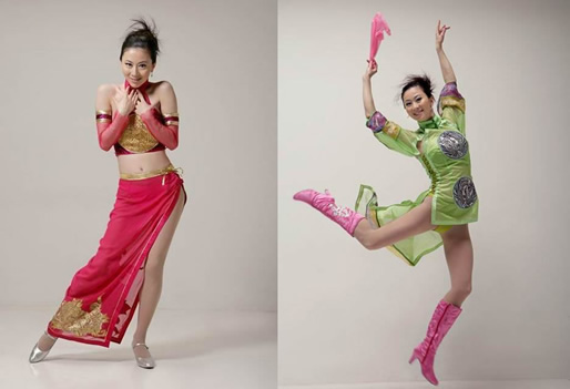 汤加丽写真照片：汤加丽身材曼妙作品美艳至极