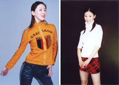 汤加丽写真照片：汤加丽身材曼妙作品美艳至极