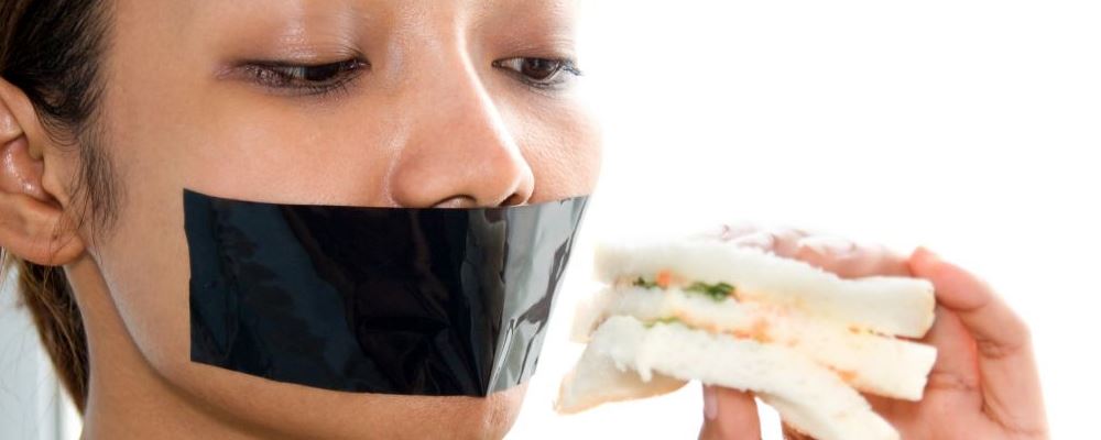 辟谷减肥伤害大 身体健康更重要