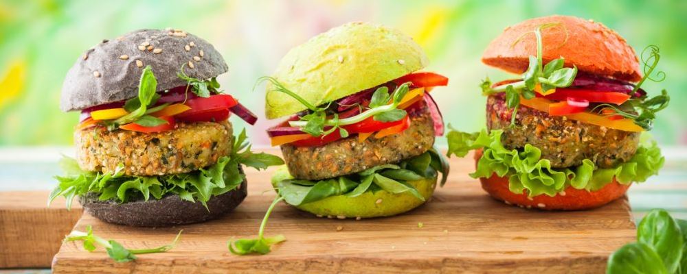 汉堡王推出人造肉汉堡 人造肉真的可以吃吗