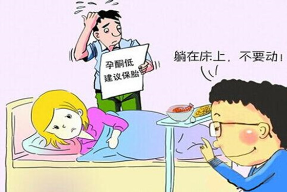 终于知道什么原因使孕酮低了 原来它们就是真正的祸首