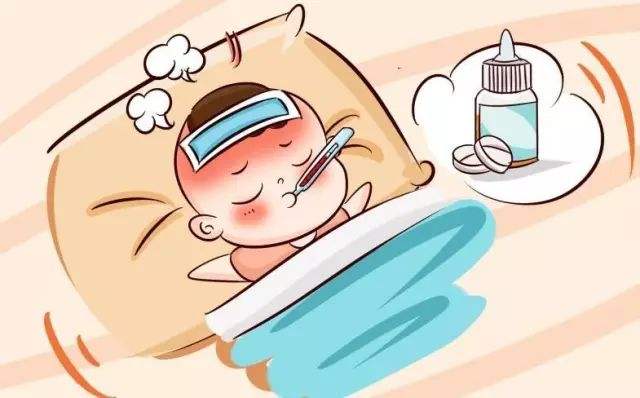 小孩发烧怎么退烧最快 7个小窍门助你一臂之力