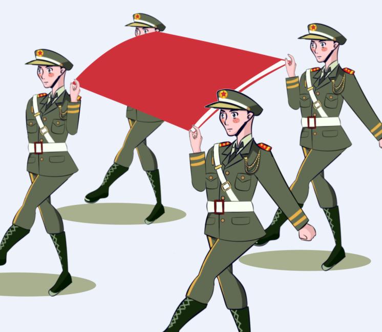 建国70周年为什么要阅兵式 国庆节为什么要阅兵仪式