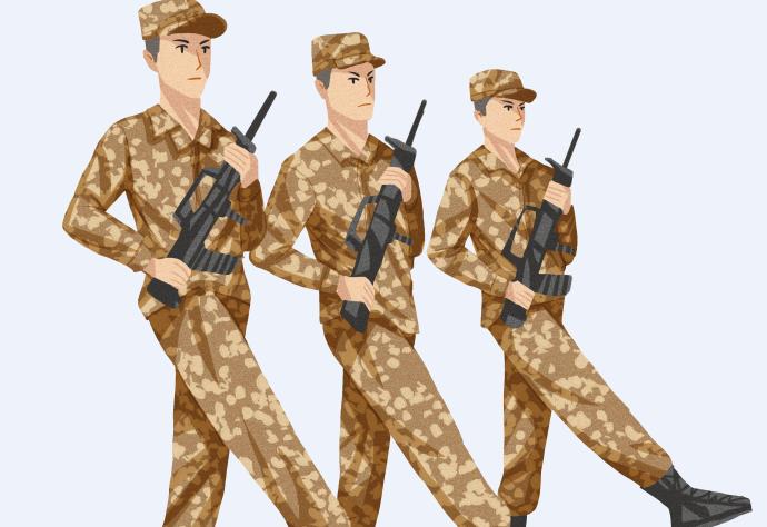 建国70周年为什么要阅兵式 国庆节为什么要阅兵仪式