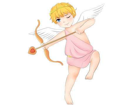 孕期爸爸胎教故事大全:爱神和疯神 孕期爸爸胎教故事大全:爱神和疯神