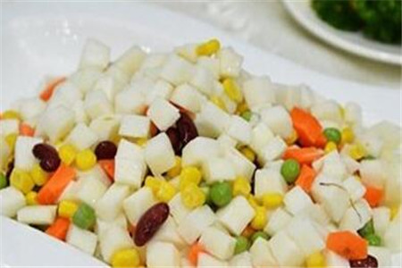 三大糖尿病人食谱的详细做法