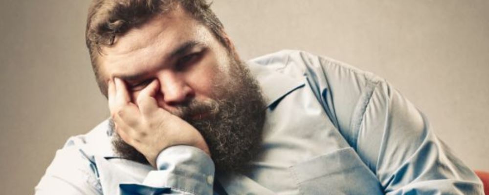 人到中年为何容易发福?推荐3个减肥方法