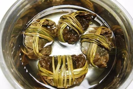 清蒸螃蟹的做法和步骤，蒸螃蟹的时间最讲究