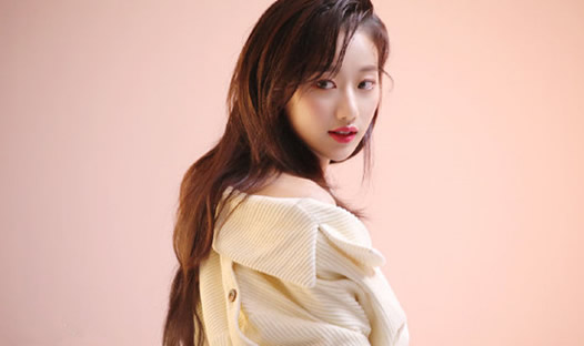 April李娜恩个人资料简介:李娜恩april身高是多少揭秘