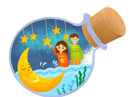 孕期爸爸胎教故事大全:魔鬼与樵夫