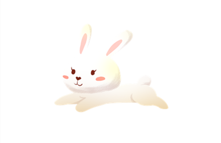 胎教故事大全每天一个:淘气的兔宝宝