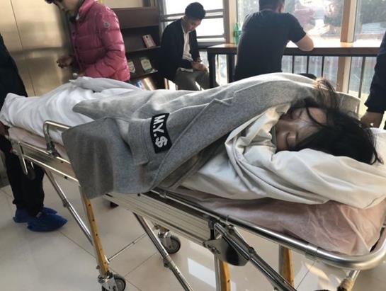 徐冬冬手术出事故怎么回事 徐冬冬做的什么手术