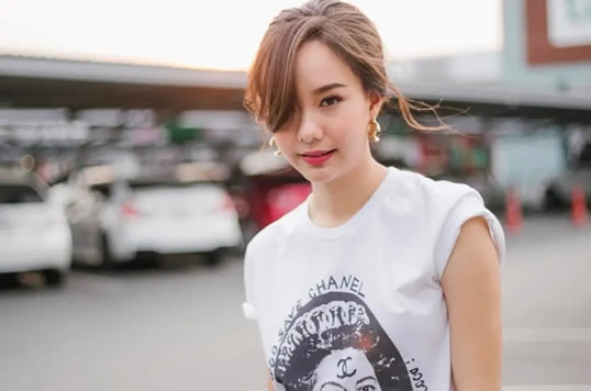 泰国女明星前十：颜值好的14位泰国女星简介及照片