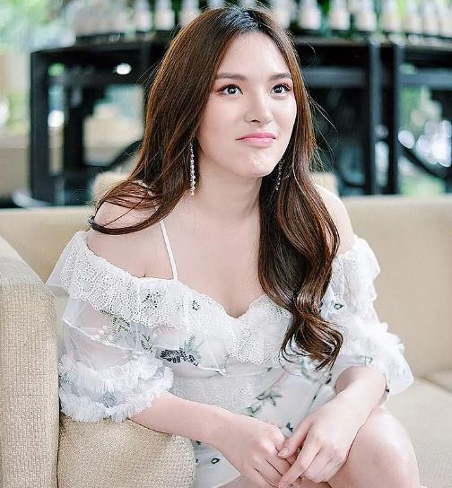 泰国女明星前十：颜值好的14位泰国女星简介及照片