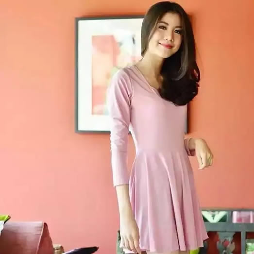 泰国女明星前十：颜值好的14位泰国女星简介及照片