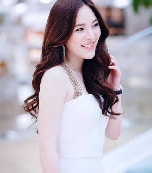 泰国女明星前十：颜值好的14位泰国女星简介及照片