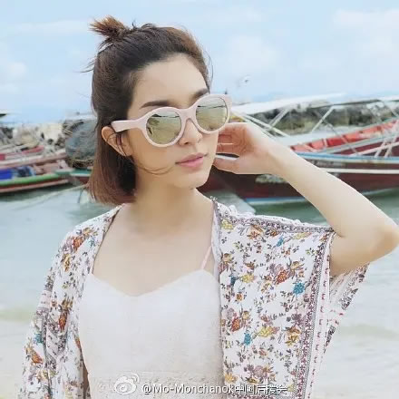 泰国女明星前十：颜值好的14位泰国女星简介及照片