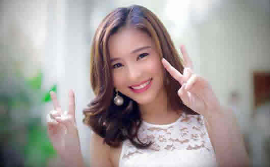 泰国女明星前十：颜值好的14位泰国女星简介及照片