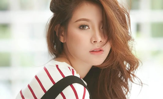 泰国女明星前十：颜值好的14位泰国女星简介及照片