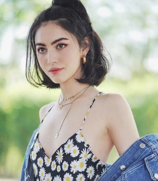 泰国女明星前十：颜值好的14位泰国女星简介及照片