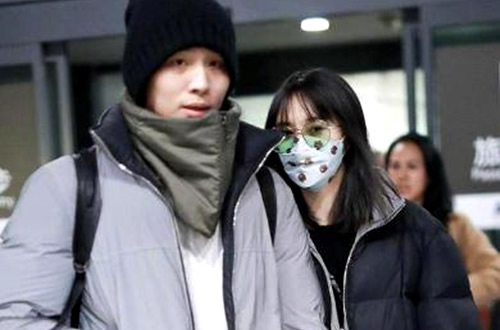 郑爽疑与张恒分手是真的吗？终于真相了,原来竟是这样！